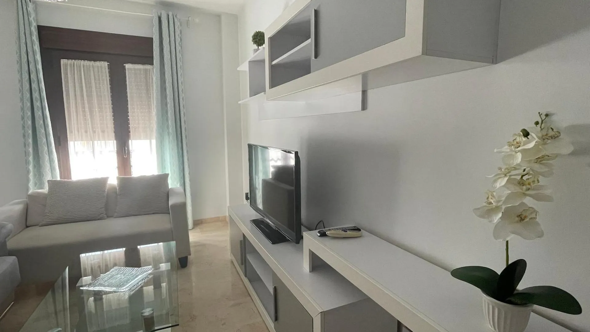 Apartamento Alameda Del Tajo III Centro Parquing Ronda