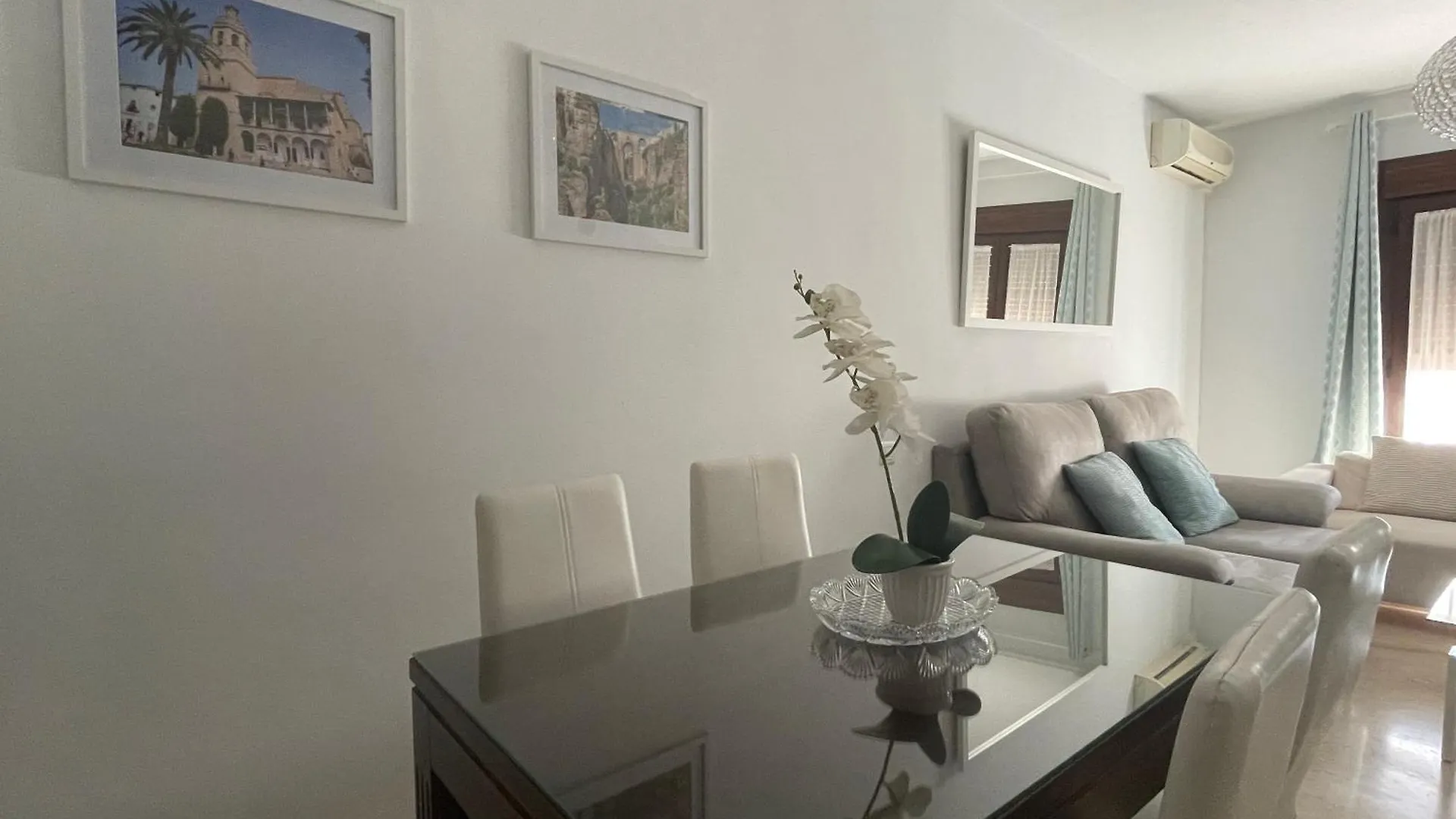 Apartamento Alameda Del Tajo III Centro Parquing Ronda