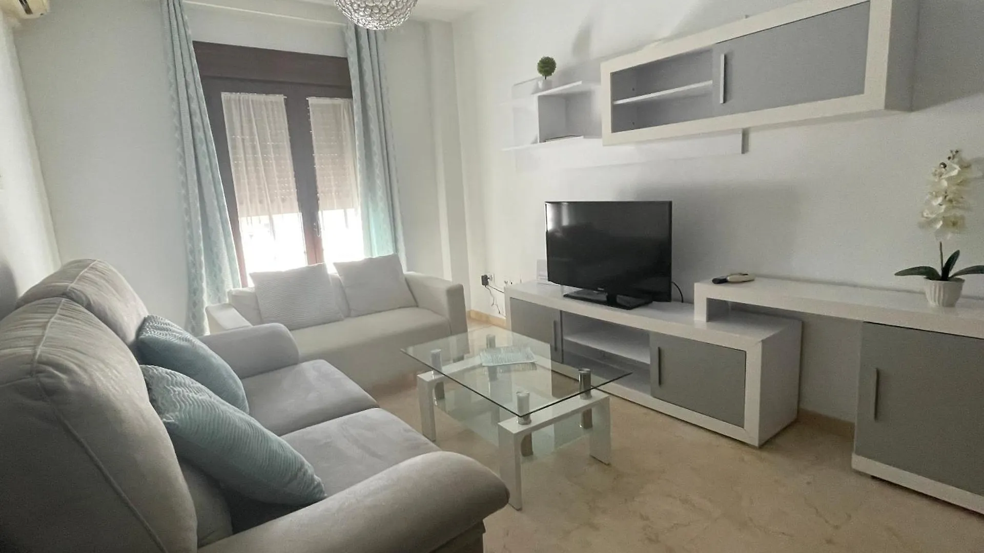 Apartamento Alameda Del Tajo III Centro Parquing Ronda España