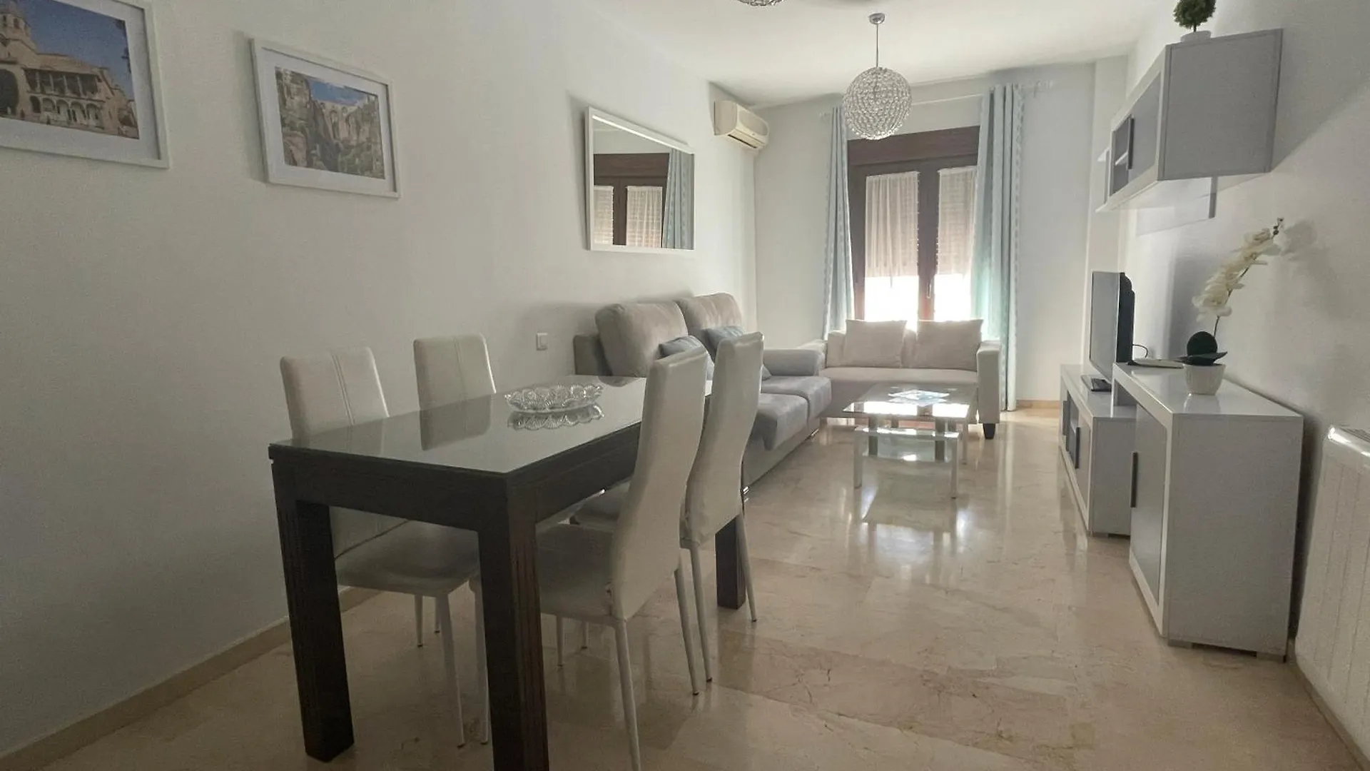 Apartamento Alameda Del Tajo III Centro Parquing Ronda