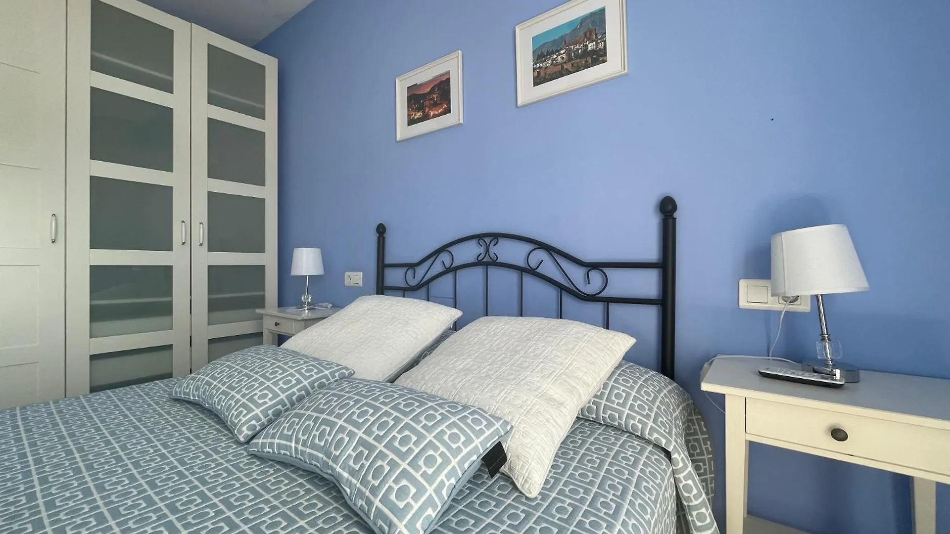 Apartamento Alameda Del Tajo III Centro Parquing Ronda 0*,  España