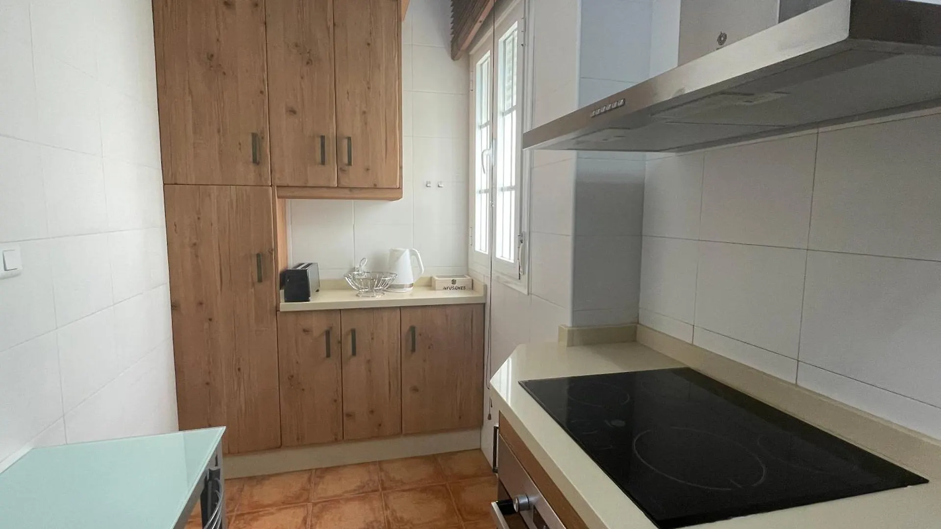 Apartamento Alameda Del Tajo III Centro Parquing Ronda 0*,  España