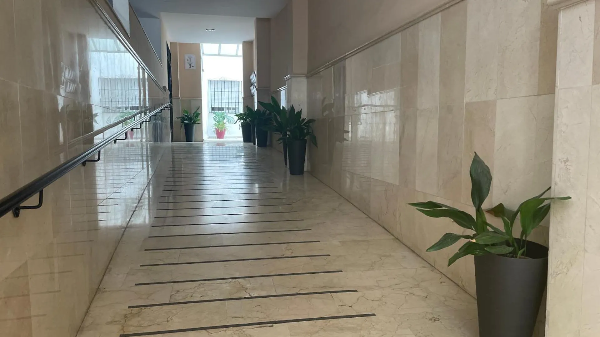Apartamento Alameda Del Tajo III Centro Parquing Ronda