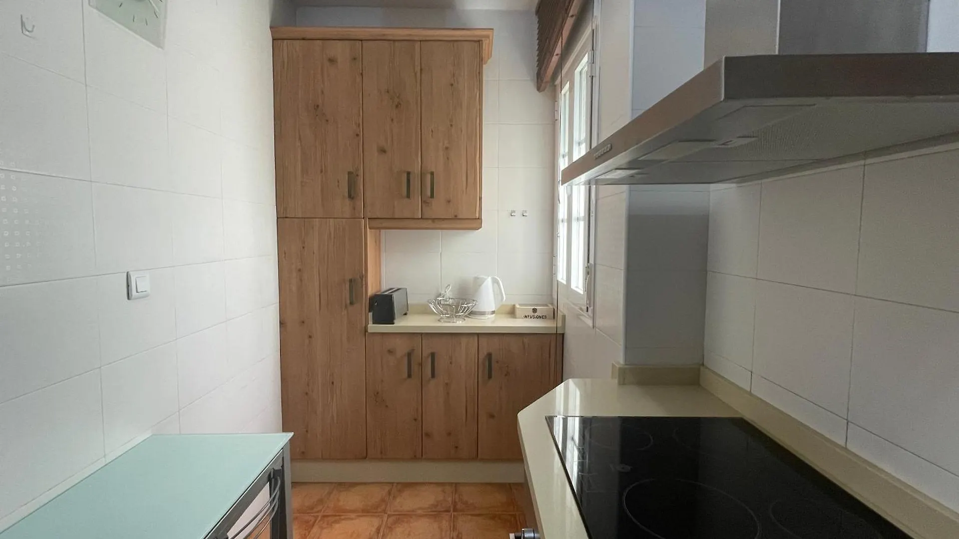 Apartamento Alameda Del Tajo III Centro Parquing Ronda España
