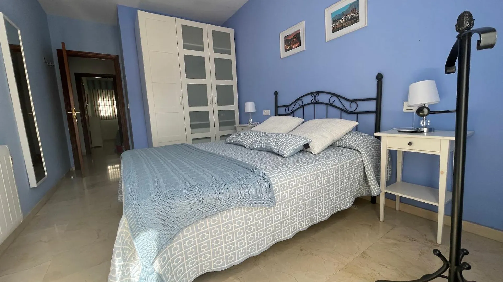Apartamento Alameda Del Tajo III Centro Parquing Ronda España
