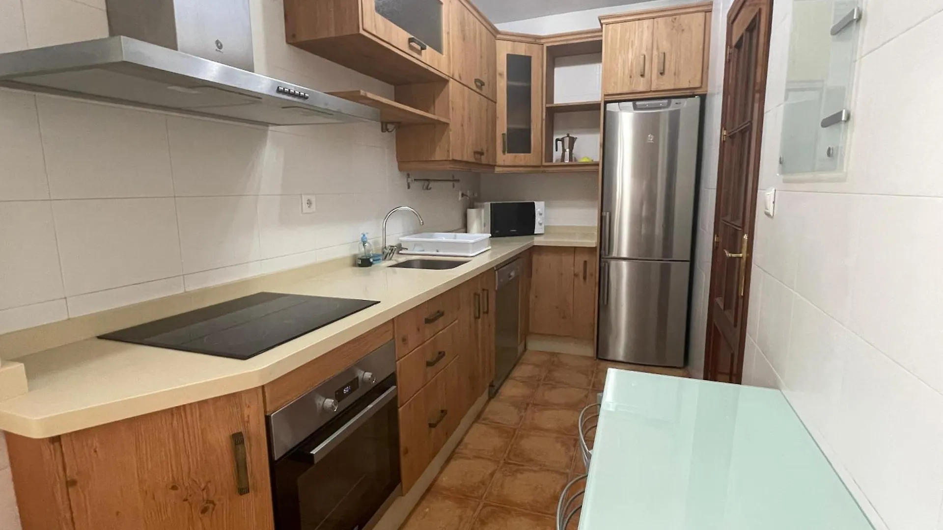 Apartamento Alameda Del Tajo III Centro Parquing Ronda España