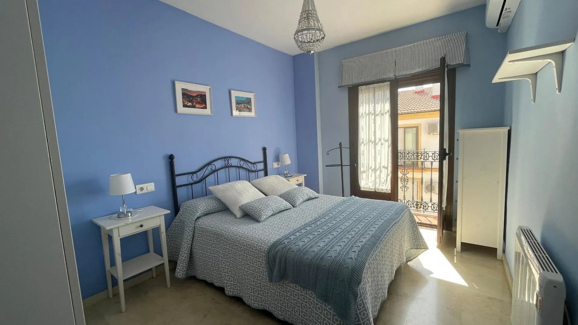 Apartamento Alameda Del Tajo III Centro Parquing Ronda