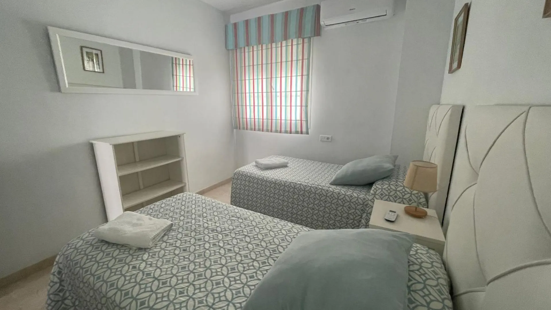 Apartamento Alameda Del Tajo III Centro Parquing Ronda