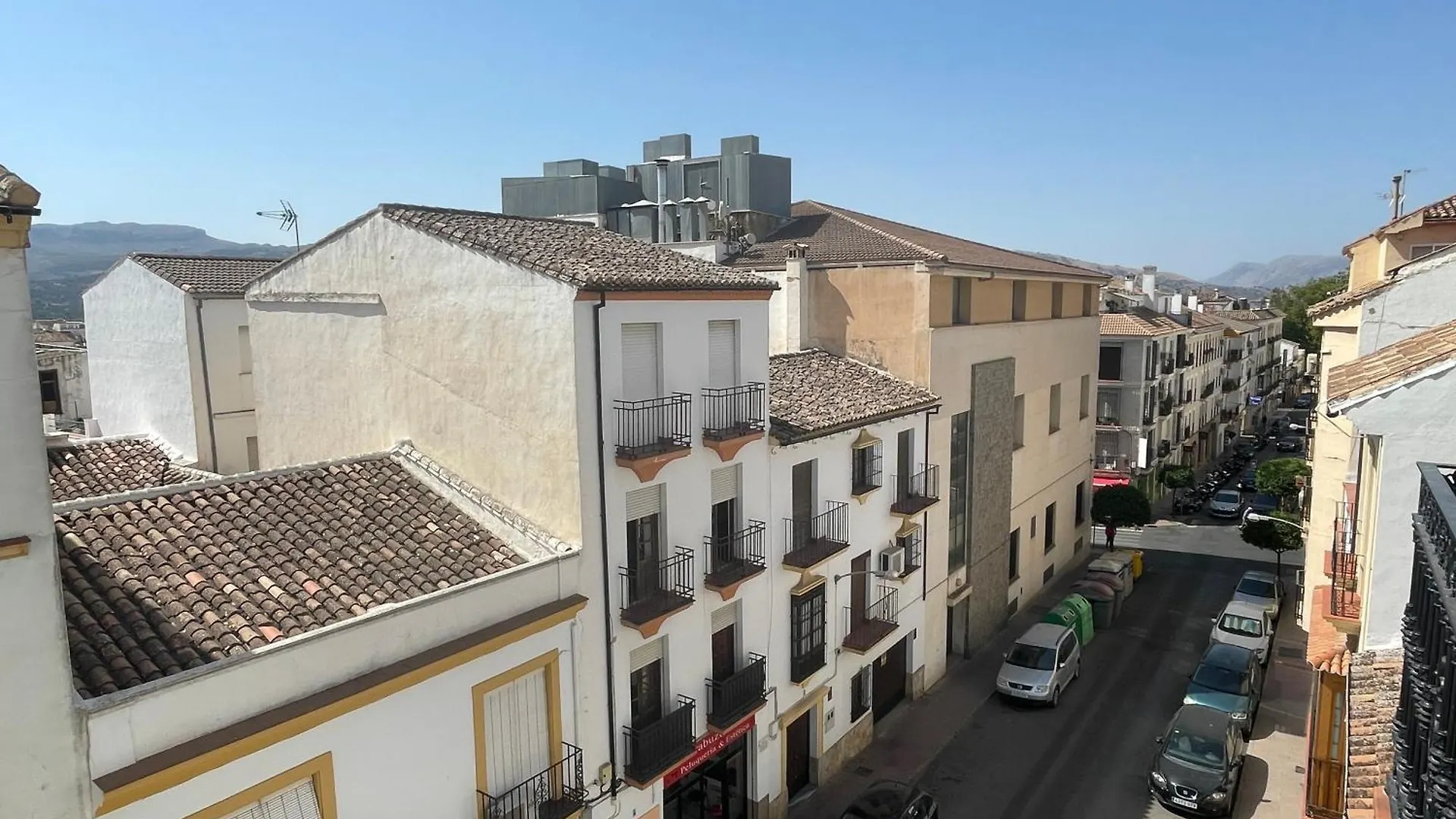 Apartamento Alameda Del Tajo III Centro Parquing Ronda